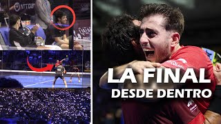 EL PARTIDO MÁS EMOCIONANTE DEL AÑO | La RESACA del Premier Padel Barcelona Finals