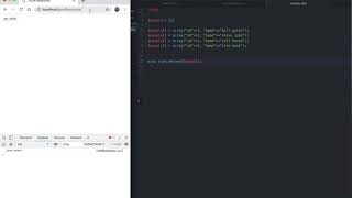 16 - XMLHttpRequest JSON