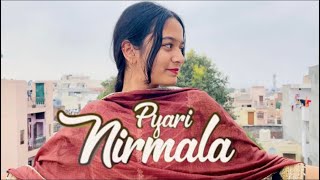 Pyari Nirmala | Latest Gadwali Song | New Gadwali Dance Video | Himani Sharma|