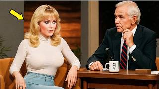 Why She Was Permanently Banned From The Johnny Carson Show