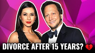 Rob Schneider's Wife Files for DIVORCE After 15 Years! "Irretrievably Broken