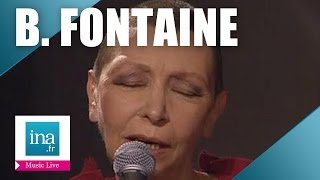 Brigitte Fontaine "Belle abandonnée" | Archive INA