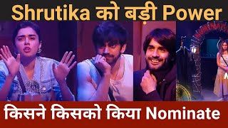 Bigg Boss 17 Nomination Task: Shrutika को मिली बड़ी 30 GiftBox की Power, किसने किसको किया Nominate