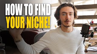 How To Pick Your NICHE & OFFER For Your Online Coaching Business
