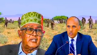 Daawo Warkii Udanbeeyey dagaalkii Ogaden iyo isaaq Ee Dacawalay Ugu Danbeyn Halka Laysla gaadhey