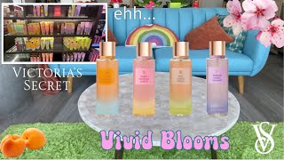 Victoria's Secret Vivid Blooms (Bright Mariposa Apricot,  Vibrant Blooming Passionfruit, etc)