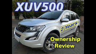 I Spent 2 Years with the XUV500 and Here's What I Learned! #car @hussainsbrief