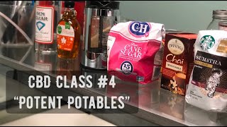 “Cooking with Green Springs Medical”: Class #4 “Potent Potables”