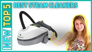 ✅ Best Steam Cleaners 2023 - Top 5 Steam Cleaners