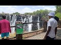 2024 Victoria Falls Zambia Adventure: Falls Experience At The Time 