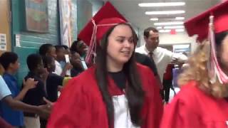 JMB Senior Walk at Pinehurst Elementary