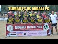 MAKIN GANAS - TLOMAR FC VS ANDALA FC - FKPB CUP 2024