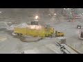 Giant snow melter at O'Hare!