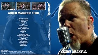 Metallica - Fade to Black Live Nimes 2009 HD