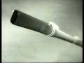 vintage hoover portable vacuum cleaner tv commercial