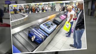 Schiphol Media - New Product Digital Suitcase