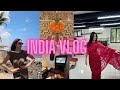 INDIA VLOG + SHOPPING HAUL