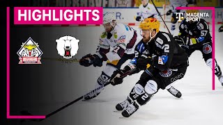 Pinguins Bremerhaven - Eisbären Berlin | PENNY DEL Playoffs | MAGENTA SPORT