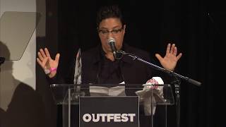 Angela Robinson | 2018 Outfest Los Angeles Opening Night Gala