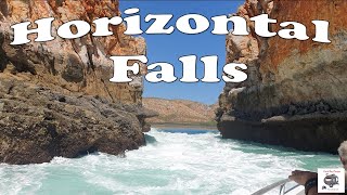 HORIZONTAL FALLS: Action-packed wonder | Exhilarating Kimberley Icon