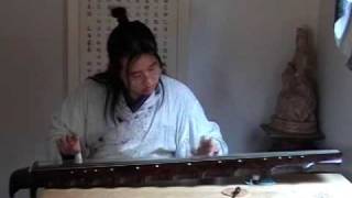 Guqin 古琴 - Drunken Fisherman Singing in the Evening 醉漁唱晚 (Zui Yu Chang Wan)