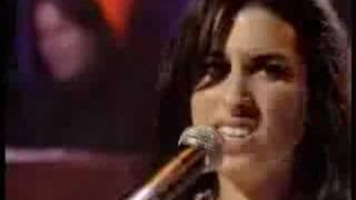 Amy Winehouse - Teach Me Tonight (live)