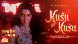 Kusu Kusu NCS Version Ft Nora Fatehi | Satyameva Jayate 2 | John A, Divya K | #ncs  #ncshindi #song