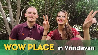 Beautiful Vrindavan | Spiritual life in India | RAMTAL – our favorite place for rest and chanting