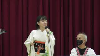 江州音頭　月乃家小菊　♬第18回高齢者のつどい♬　第2部音頭　月乃家会