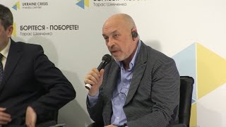 Тука: про новітні технології в армії мова не йде