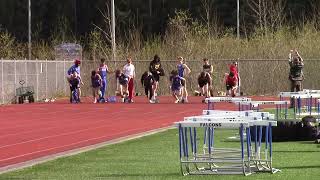 Juneau Track Invitational 05 06 2022 MVI 5362Boys 100m Prelim 3