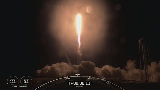 Liftoff! SpaceX launches 22nd batch of Starlink satellites into orbit
