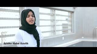 Ayisha Abdul Basith. Allahu Allahu Arabic song
