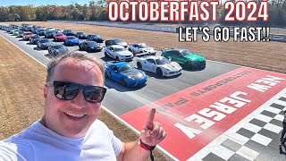 Rippin’ the 2024 M3 CS at NJMP Thunderbolt! Octoberfast Gets Rowdy!