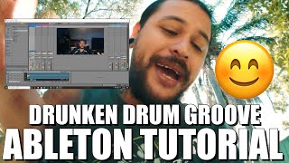 ABLETON TUTORIAL: Wonky / Groove / Drunken Druming With Midi Controller