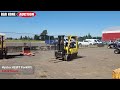 hyster h35ft forklift