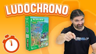 Ludochrono - Mon Puzzle Aventure