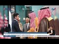 22 JUN 2023 - BERITA WILAYAH - HAJI: YDP AGONG, PERMAISURI SELAMAT TIBA DI MADINAH