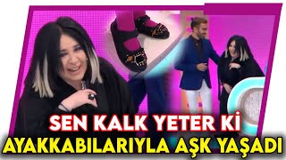 Nur Yerlitaş İlk Defa Ayağa Kalktı - İşte Benim Stilim