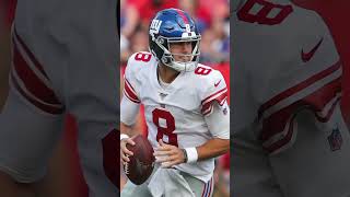 Daniel Jones is SELFISH for this… 👀 #NFL #Giants #DanielJones #Shorts