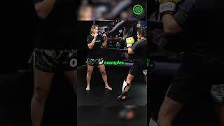 Kickboxing Sparring Drills - 3 Ways to Attack with the Lead Hand with Tiffany van Soest