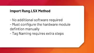 How to use Device Libraries with Studio 5000 Logix Designer