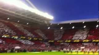 Athletic de Bilbao Sporting de Portugal - San Mames - 26/04/2012