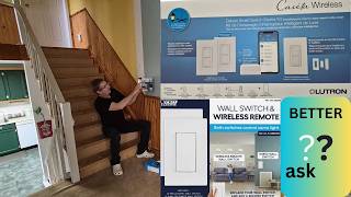 FEIT Wall Switch with Wireless Remote