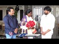 padma awardees meet chiranjeevi gaddam sammaiah velu anandachari v6 news