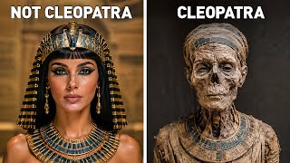 This Shocking Egyptian Discovery Rewrites Cleopatra’s Entire History!