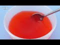 how to make imitation red caviar at home