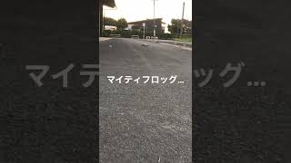 タミヤ　マイティフロッグ　リポ　gforce13.5t