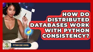 How Do Distributed Databases Work With Python Consistency? - Python Code School