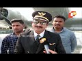 biju pattnaik’s dacota aircraft is a state monument for me capt. manmath routray